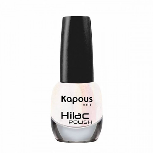 Лак для ногтей Медовый Месяц "Hi-Lac" Kapous Nails 12 мл