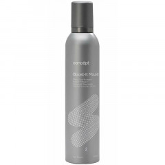 Мусс для укладки волос сильной фиксации Art Touch Boost-It Mousse, Concept 300 мл