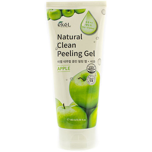 Пилинг для лица с экстрактом яблока Ekel Peeling Gel Apple 180 мл