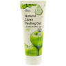 Пилинг для лица с экстрактом яблока Ekel Peeling Gel Apple 180 мл