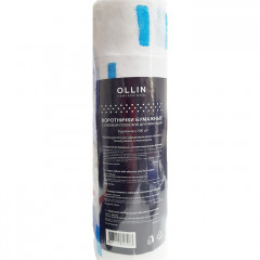 Воротнички бумажные с клеевой полоской для фиксации (5 шт в уп.) - OLLIN Professional