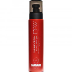Крем термозащитный для объема и упругости завитка Select Thermocream, Dew 180 мл