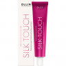 OLLIN SILK TOUCH 10/0 Светлый блондин Безаммиачный стойкий краситель для волос  