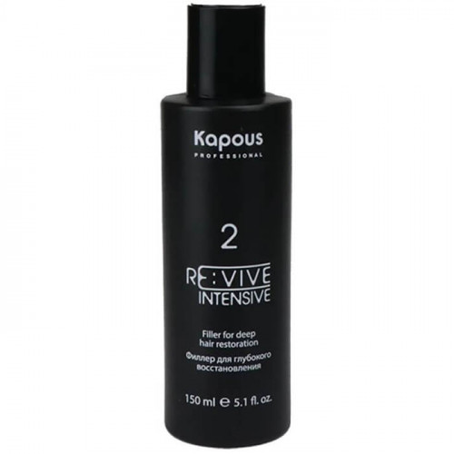 Филлер для глубокого восстановления «Re:vive», Kapous 150 мл