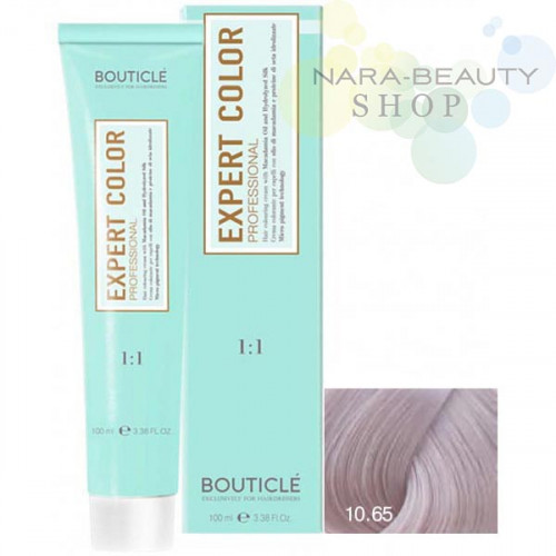 10/65 Холодный розовый кристалл, Expert Color - Bouticle 100 мл  