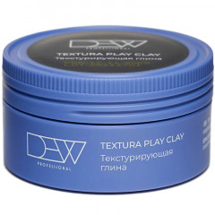 Глина текстурирующая для волос, Dew 80 г