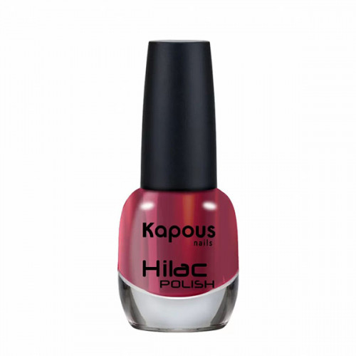 Лак для ногтей Огни барселоны "Hi-Lac" Kapous Nails 12 мл  