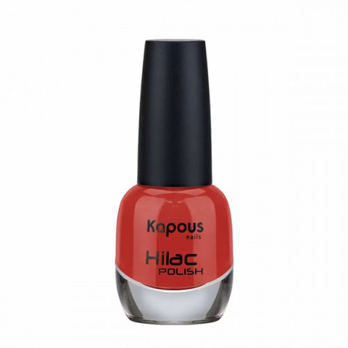 Лак для ногтей Пойдем Со Мной "Hi-Lac" Kapous Nails 12 мл