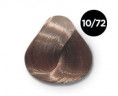OLLIN SILK TOUCH 10/72 Светлый блондин коричнево-фиолетовый Безаммиачный стойкий краситель для волос