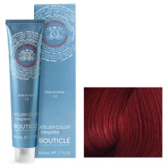 7/55 Русый интенсивный красный, Краска для волос - Bouticle Atelier Color 80 мл