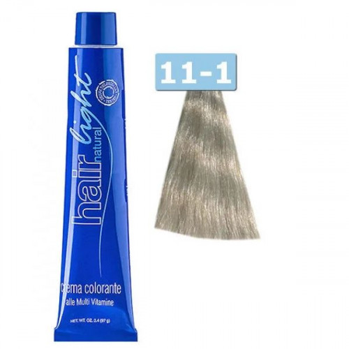 11/1 Спец-блондин пепельный экстра - Hair Company Краска для волос Hair Light 100 мл  
