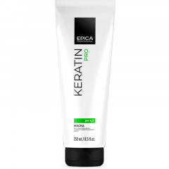 Маска для реконструкции и глубокого восстановления волос «KERATIN PRO» — EPICA