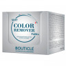 Деликатная кондиционирующая щелочная смывка для волос с системой Soft Color Remover Plex+" — Bouticle 12*30 гр
