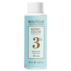 Окисляющая эмульсия 3% Developer Emulsion 10 vol - Bouticle 100 мл