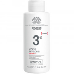 Окисляющая эмульсия 3% Developer Emulsion 10 vol - Bouticle 100 мл