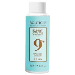 Окисляющая эмульсия 9% Developer Emulsion 30 vol - Bouticle 100 мл