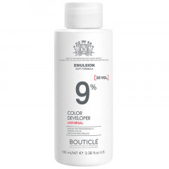 Окисляющая эмульсия 9% Developer Emulsion 30 vol - Bouticle 100 мл