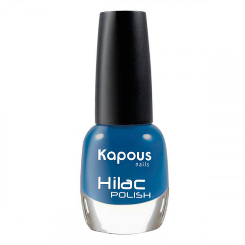 Лак для ногтей Джинса "Hi-Lac" Kapous Nails 12 мл