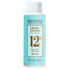 Окисляющая эмульсия 12% Developer Emulsion 40 vol - Bouticle 100 мл