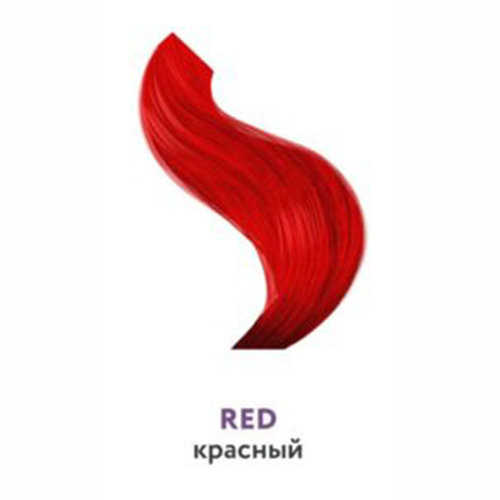 Пигмент прямого действия (Красный) Ollin Matisse Color Red 100 мл
