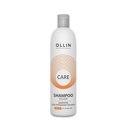 Шампунь для придания объема Care - Ollin Professional 250 мл  