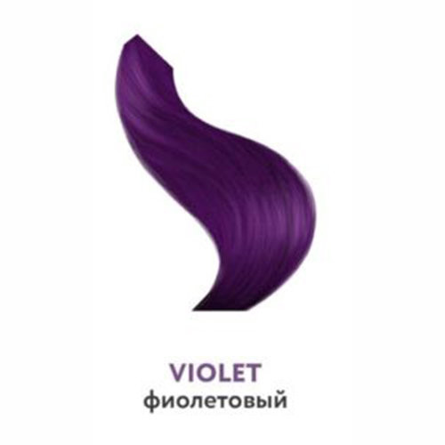 Пигмент прямого действия (фиолетовый) Ollin Matisse Color Violet 100 мл  
