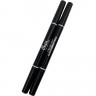 Карандаш для бровей серый Ekel Eyebrow Pencil Gray 0,3 гр  