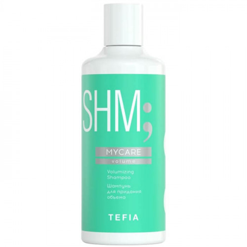 Шампунь для придания объема, Volumizing Shampoo MYCARE VOLUME - Tefia 300 мл