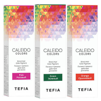CALEIDO COLORS / Пигменты прямого действия
